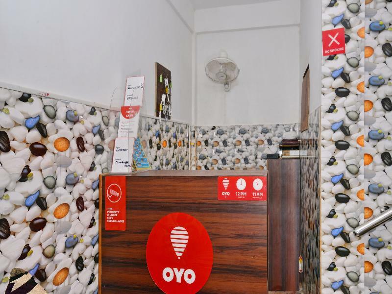 Oyo 10809 Hotel Tushar Inn Baga Kültér fotó